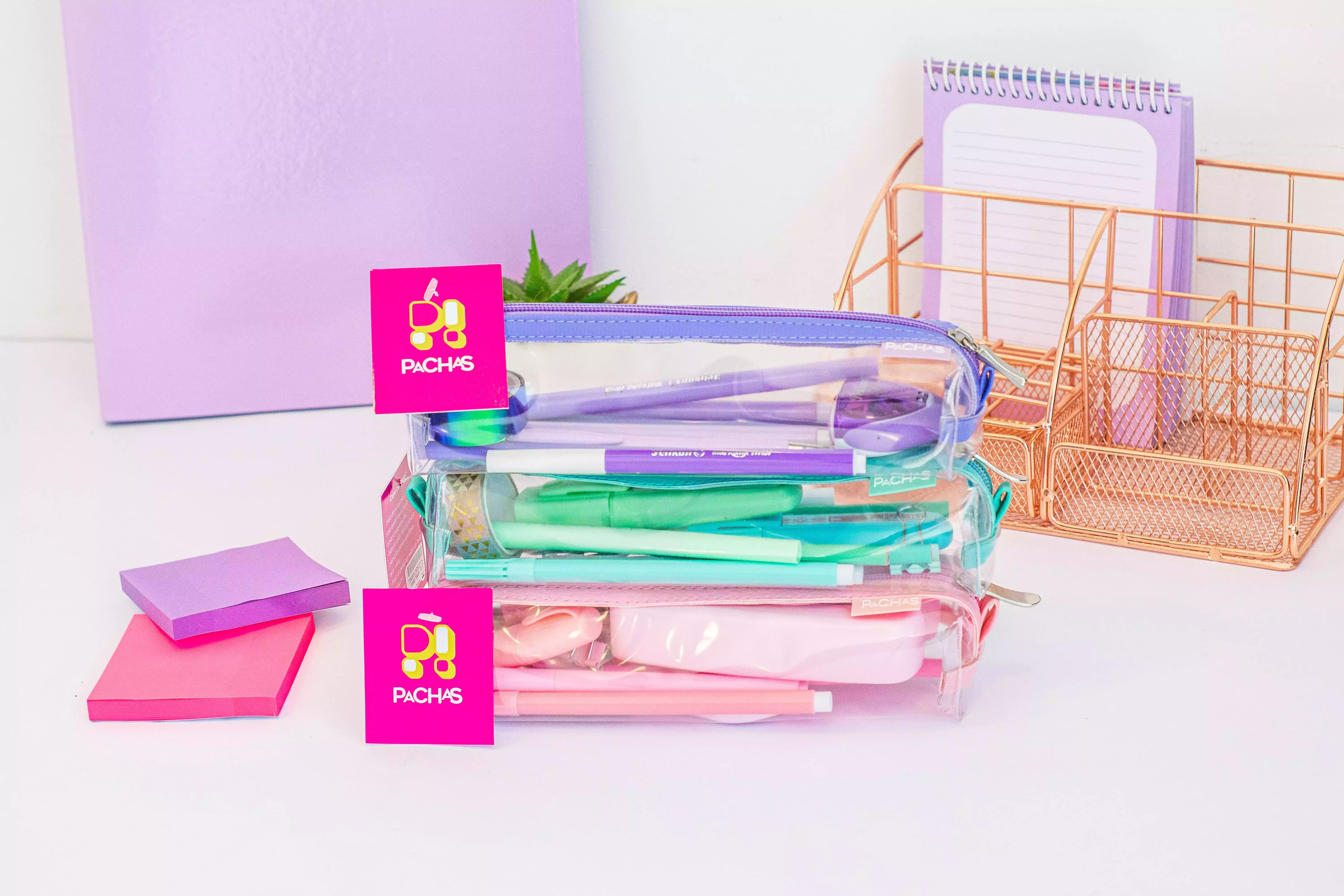 CARTU MINIME TRANSPARENTE