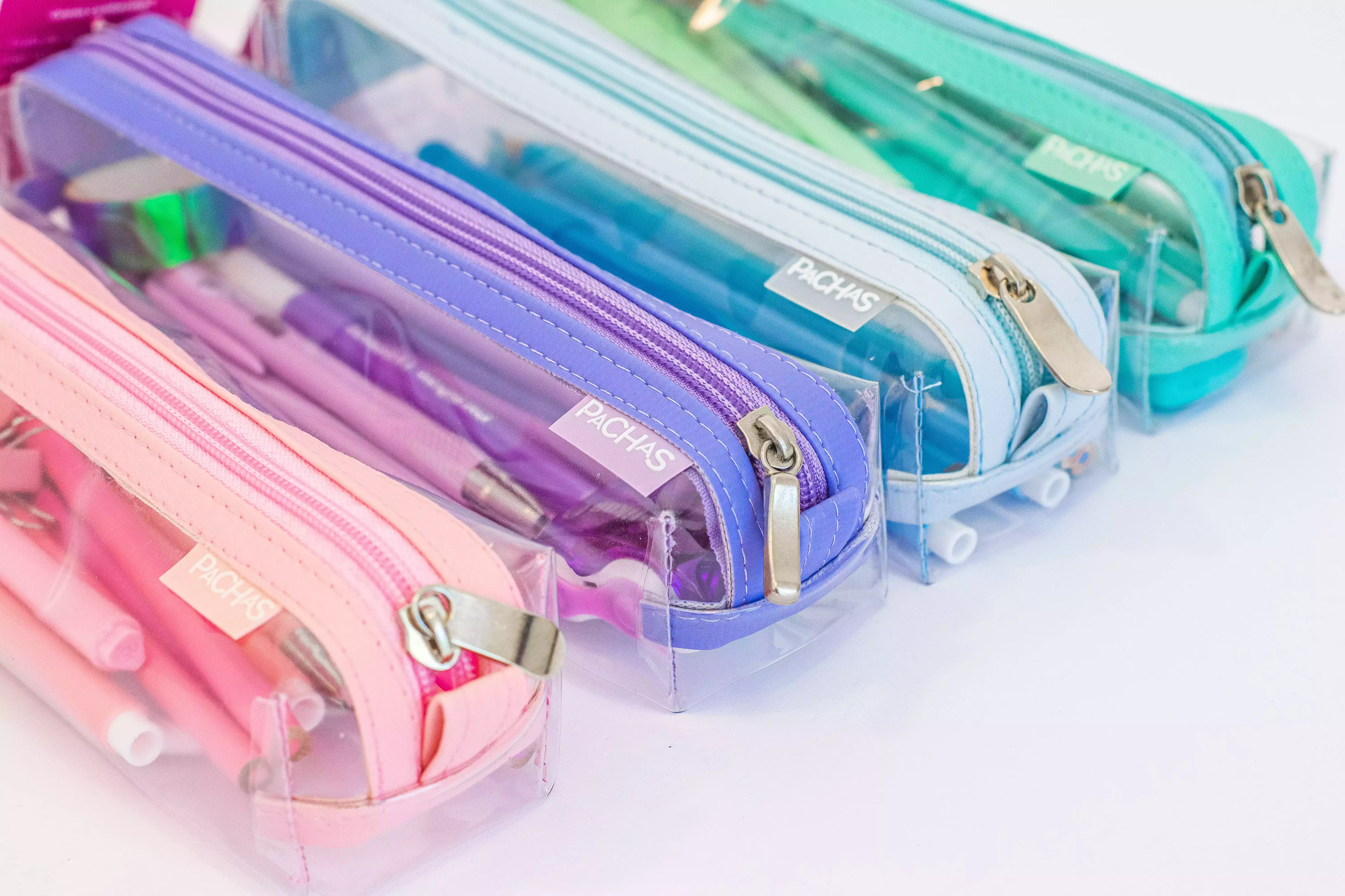 CARTU MINIME TRANSPARENTE