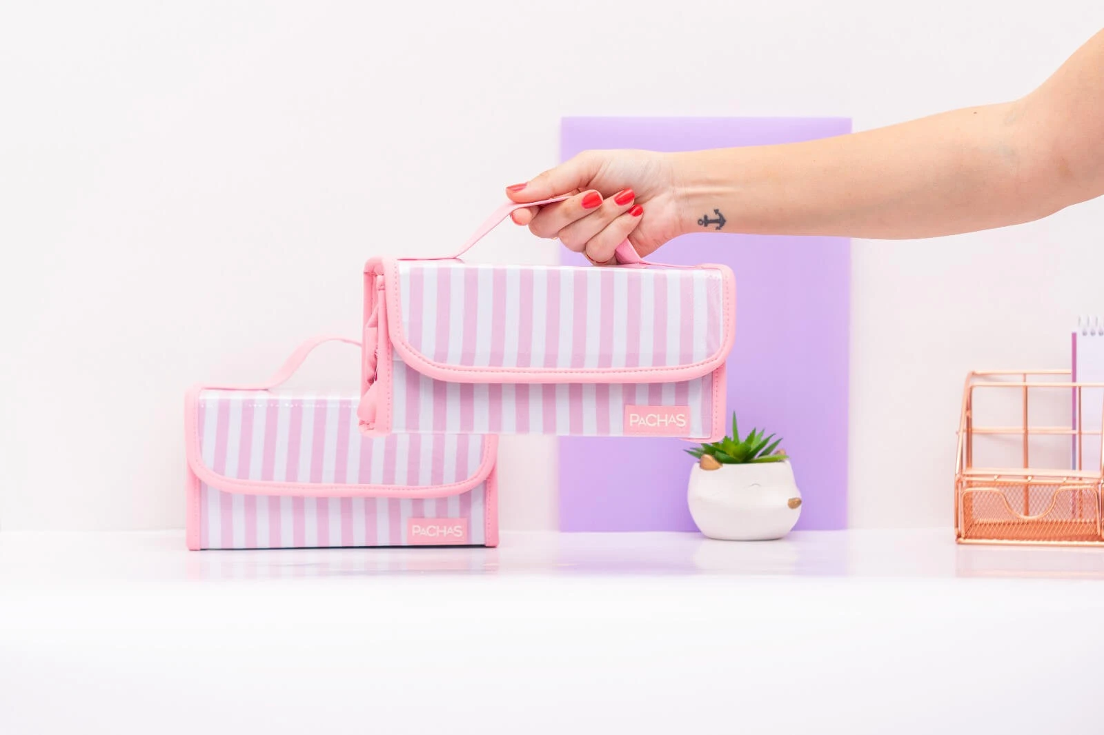 ORGANIZADOR X 4 COMPARTIMIENTOS