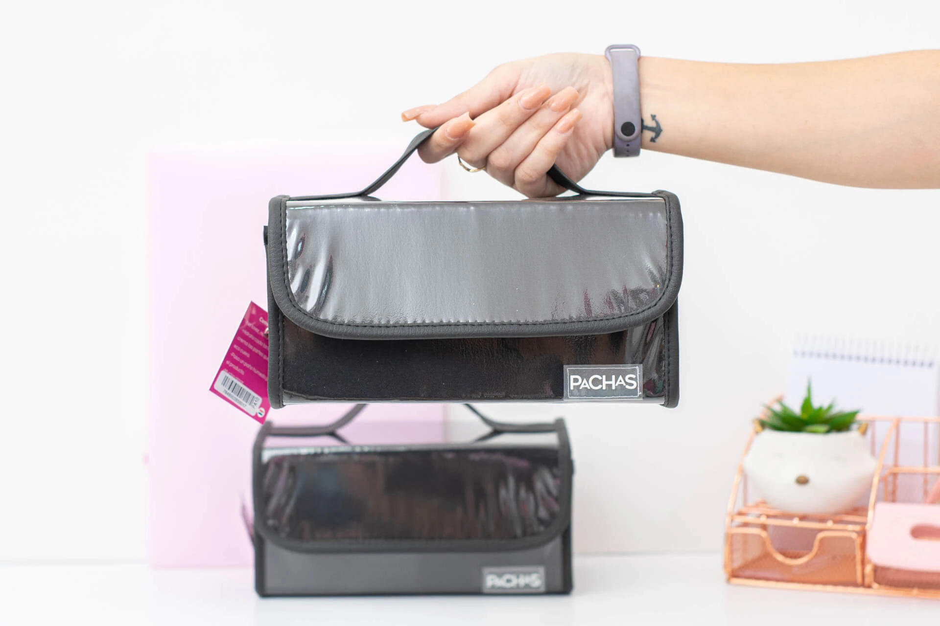 ORGANIZADOR X 4 COMPARTIMIENTOS