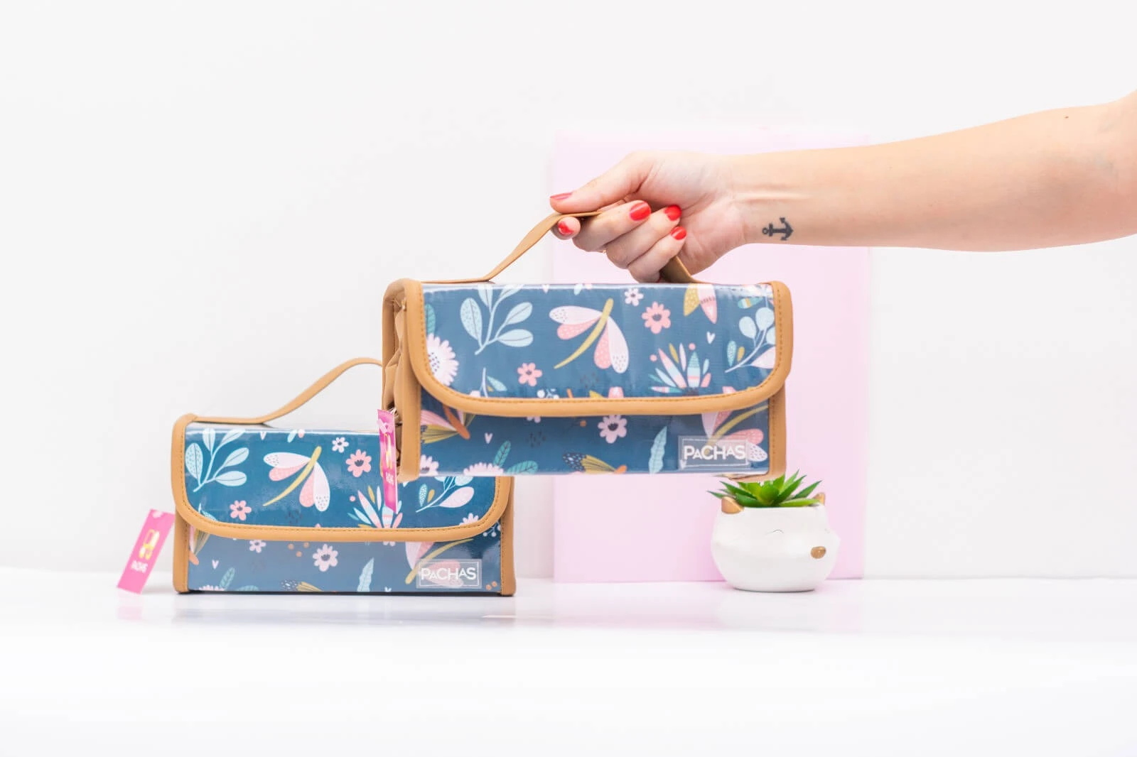 ORGANIZADOR X 4 COMPARTIMIENTOS