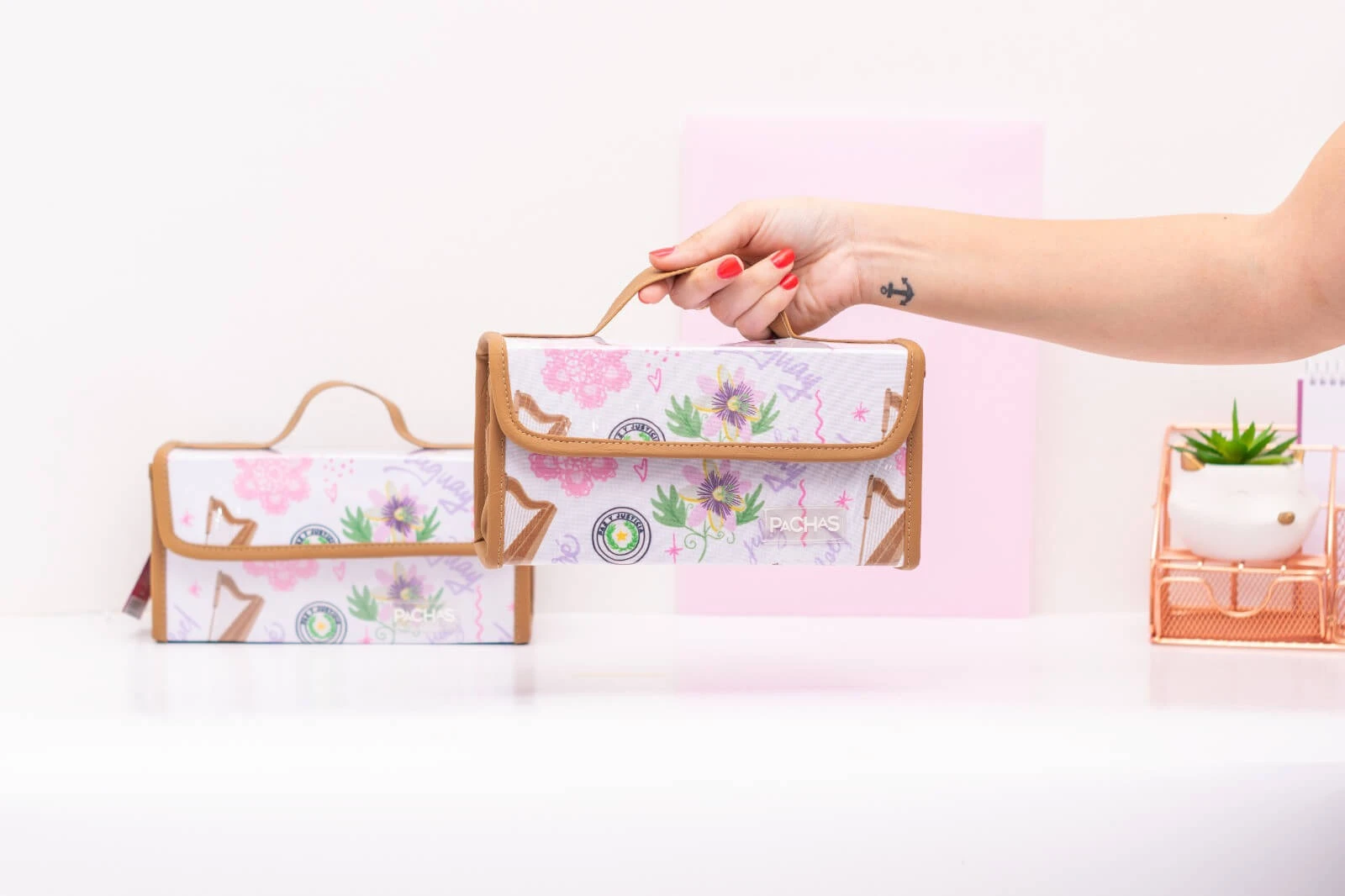 ORGANIZADOR X 4 COMPARTIMIENTOS